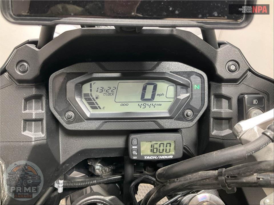 2022 Kawasaki KLR 650 ADVENTURE — фото 5