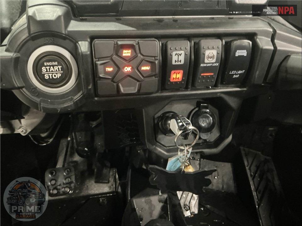 2025 Can-Am COMMANDER XT 1000R — фото 7