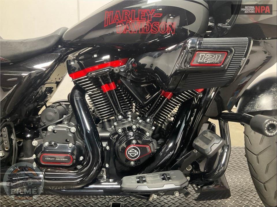 2024 Harley-Davidson FLTRXSTSE CVO ROAD GLIDE ST — фото 6