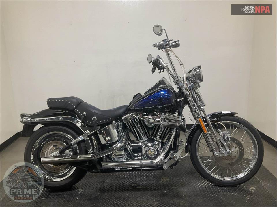 2006 HARLEY-DAVIDSON FXSTSI SPRINGER SOFTAIL