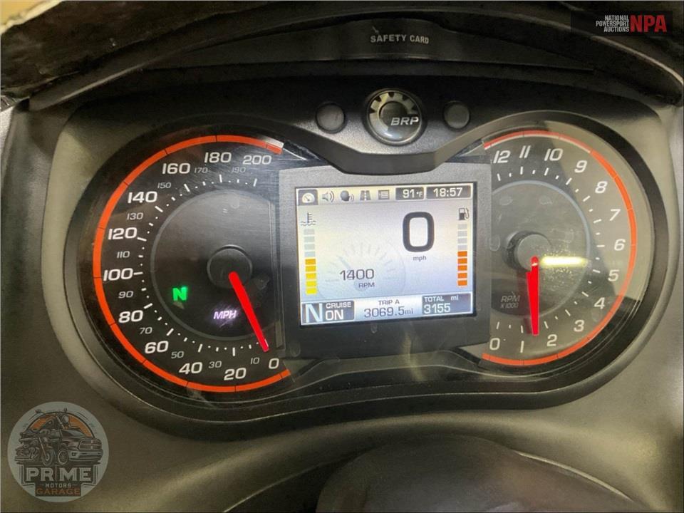 2013 Can-Am SPYDER RS-S SE5 — фото 5