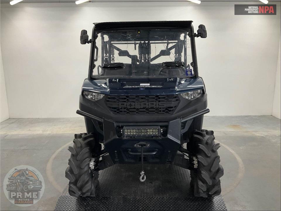 2021 Polaris RANGER CREW 1000 PREMIUM — фото 2