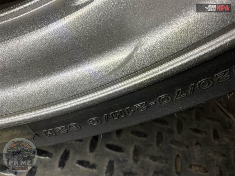 2011 Yamaha XVS13CAL/C STRYKER BLUE — фото 17