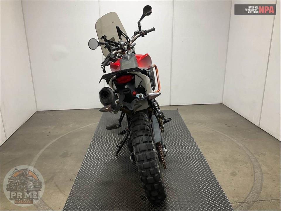 2013 Husqvarna TR650 TERRA — фото 4