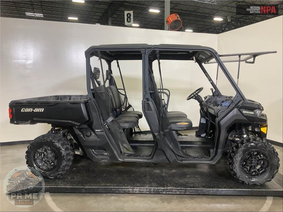 2023 Can-Am DEFENDER MAX DPS HD9 — фото 1