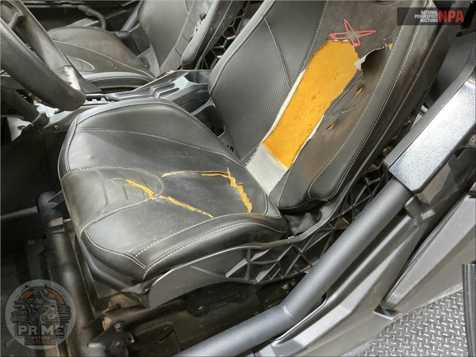 2023 Can-Am MAVERICK X3 MAX X DS TURBO RR 64 (BLACK ONLY) — фото 13