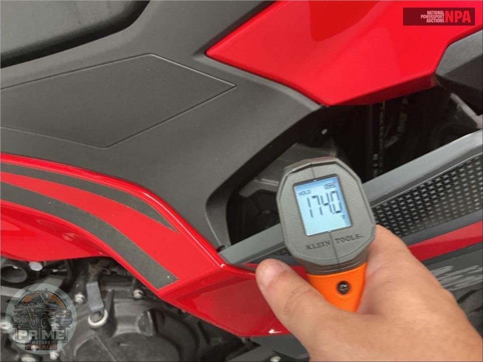 2024 Kawasaki EX500GRFNL NINJA 500 (ABS) — фото 8