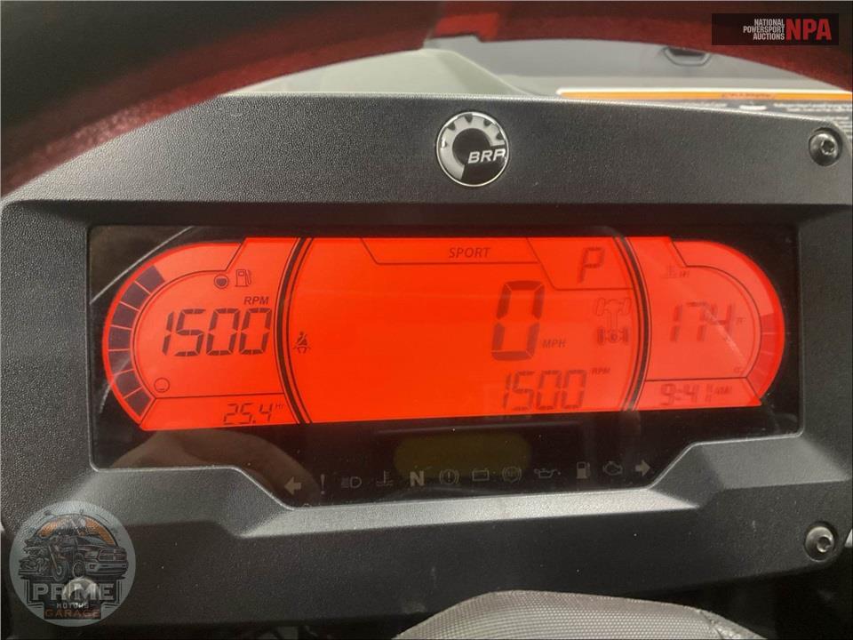2024 Can-Am COMMANDER MAX XT-P 1000R — фото 6