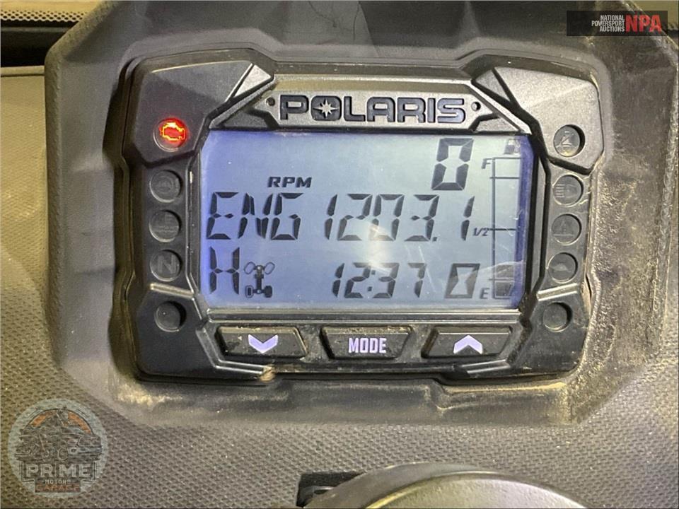 2020 Polaris RANGER CREW 1000 (ELECTRIC POWER STEERING) — фото 6