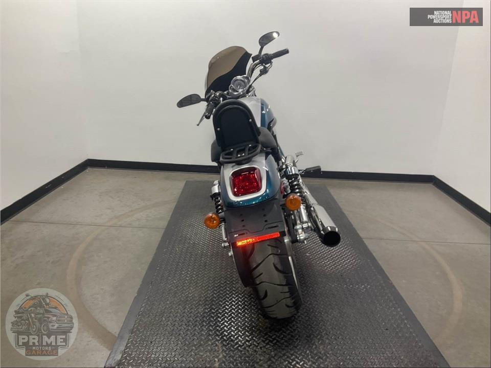 2004 Harley-Davidson VRSCB V-ROD — фото 4