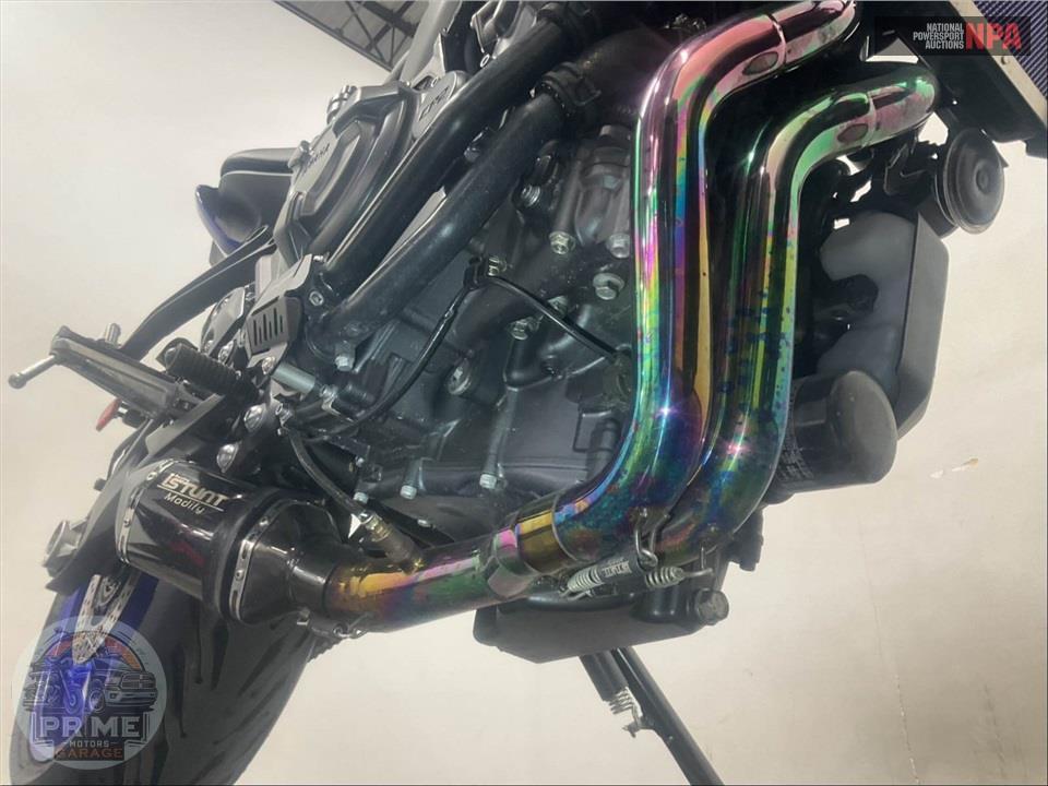 2022 Yamaha MT-07 — фото 19