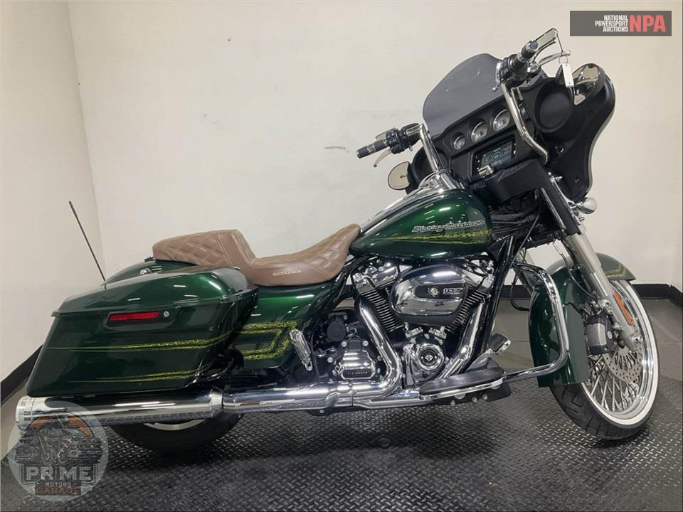 2019 Harley-Davidson FLHX STREET GLIDE — фото 1