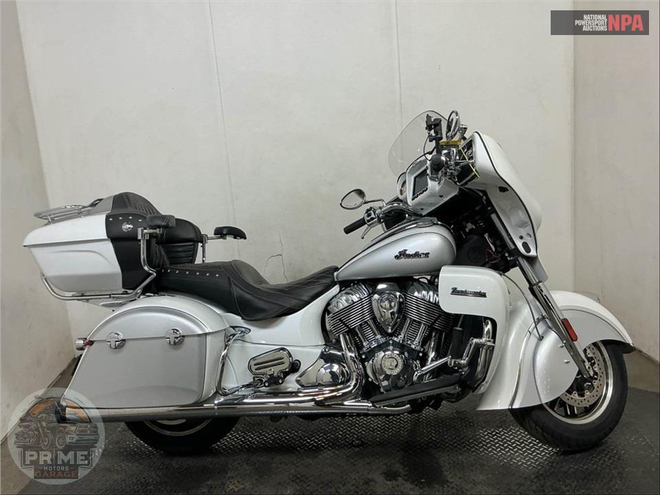 2019 Indian Motorcycle ROADMASTER (TWO-TONE) — фото 1