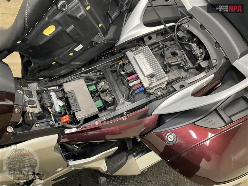 2014 Bmw K1600GTL PREMIUM — фото 13