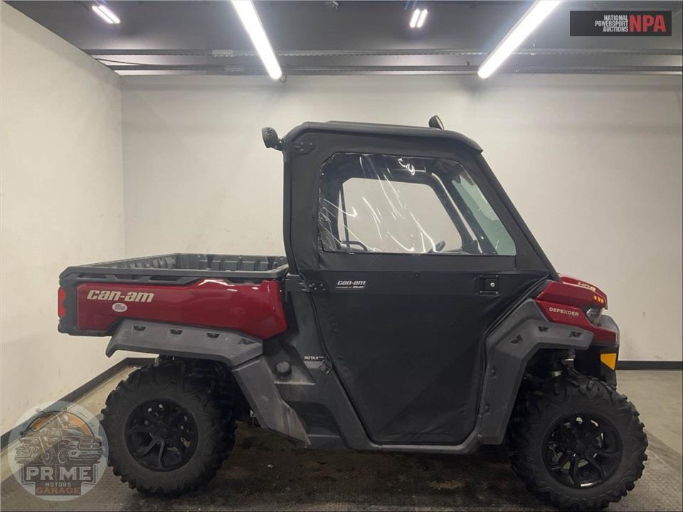 2016 Can-Am DEFENDER XT HD8 — фото 1