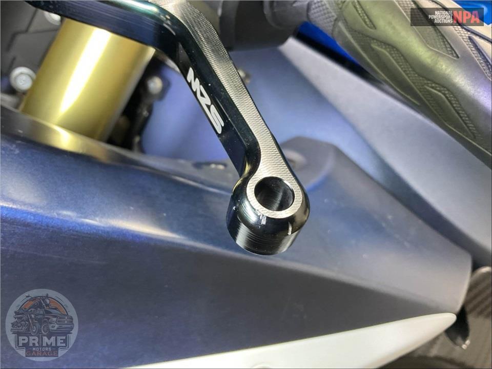 2011 Suzuki GSX-R750L1 — фото 28