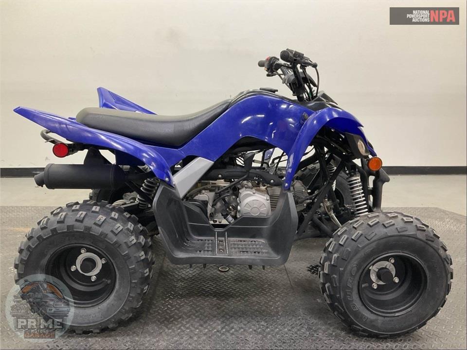 2022 YAMAHA RAPTOR 90