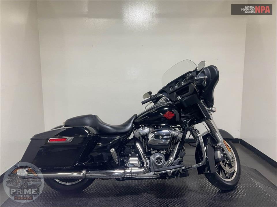 2020 Harley-Davidson FLHT ELECTRA GLIDE STANDARD — фото 1