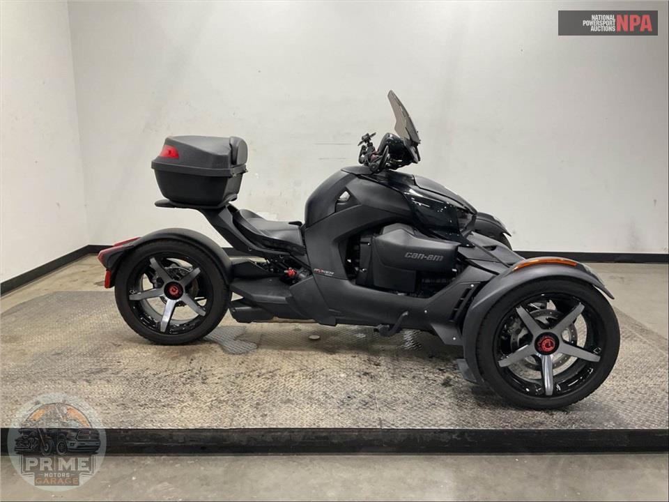 2023 Can-Am RYKER SPORT 900 ACE — фото 1