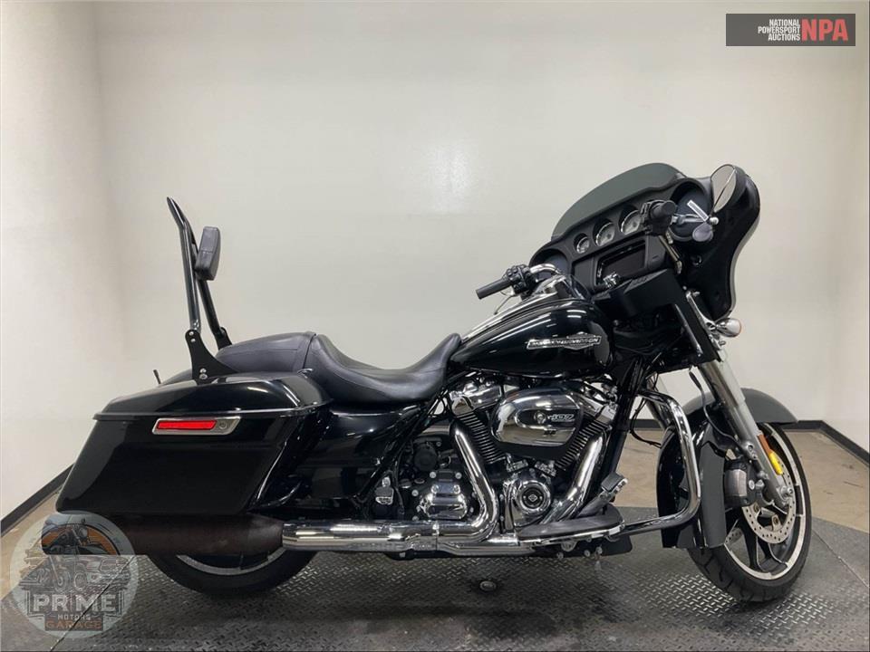 2023 Harley-Davidson FLHX STREET GLIDE — фото 1