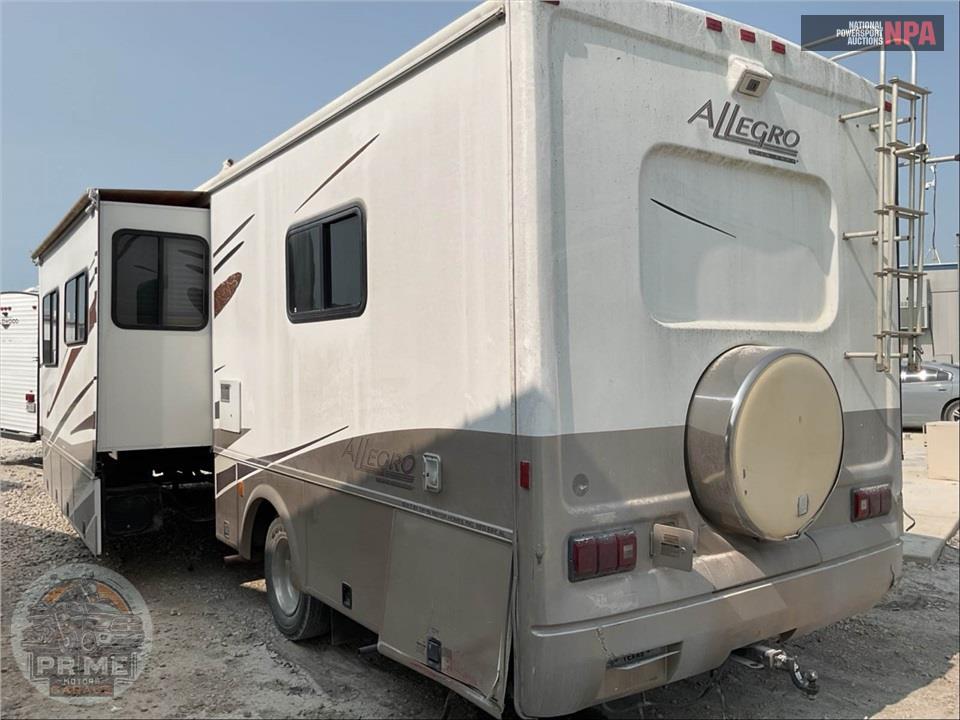 2005 Allegro M-32BA WORKHORSE — фото 4