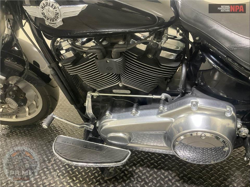 2018 Harley-Davidson FLFBS FAT BOY 114 — фото 7