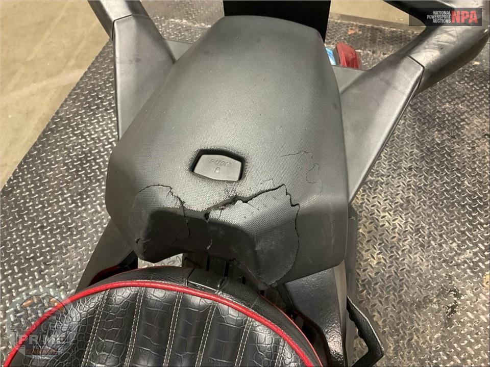 2020 Can-Am RYKER RALLY EDITION 900 ACE — фото 29