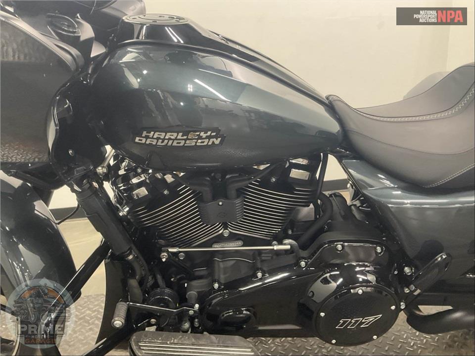 2025 Harley-Davidson FLTRX ROAD GLIDE — фото 7