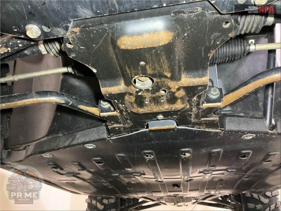 2023 Polaris RANGER XP 1000 NORTHSTAR ULTIMATE RIDE COMMAND (CAMOUFLAGE) — фото 13