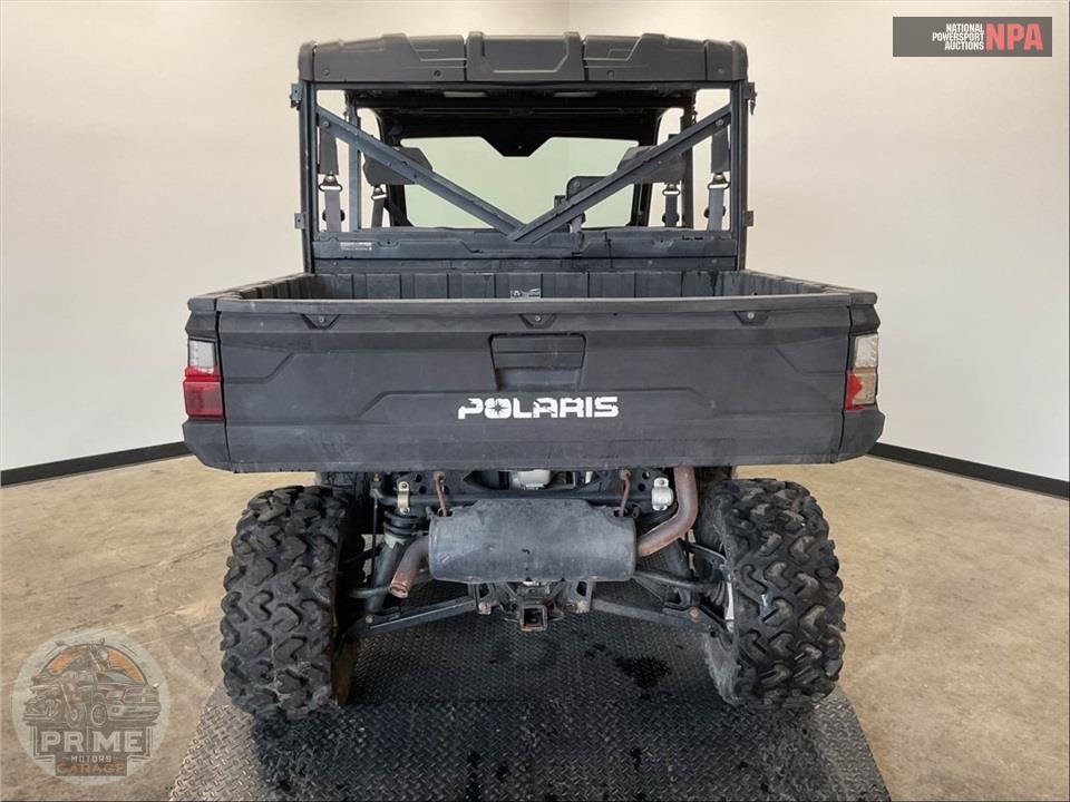 2020 Polaris RANGER CREW 1000 PREMIUM (ELECTRIC POWER STEERING) — фото 4