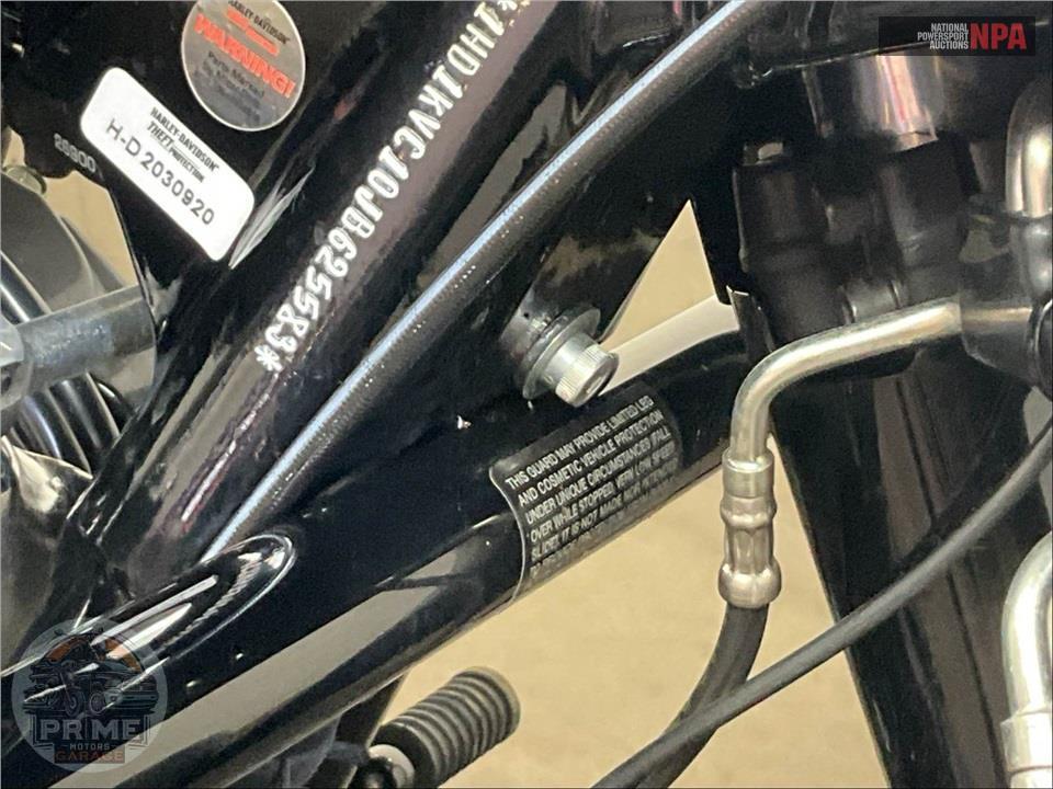 2018 Harley-Davidson FLHRXS ROAD KING SPECIAL — фото 11