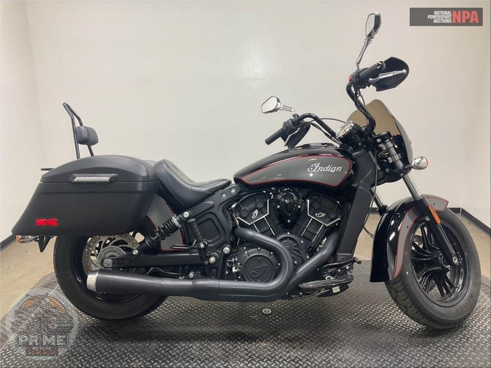 2018 Indian Motorcycle SCOUT SIXTY (ABS, TWO-TONE) — фото 1