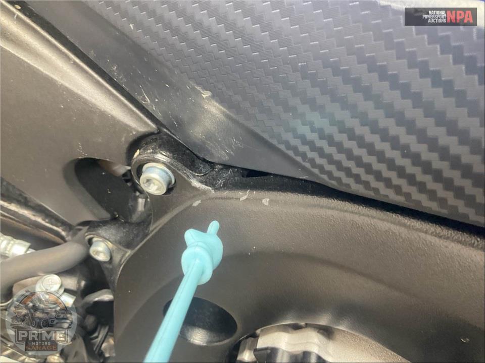 2025 Suzuki GSX-R750M5 — фото 12
