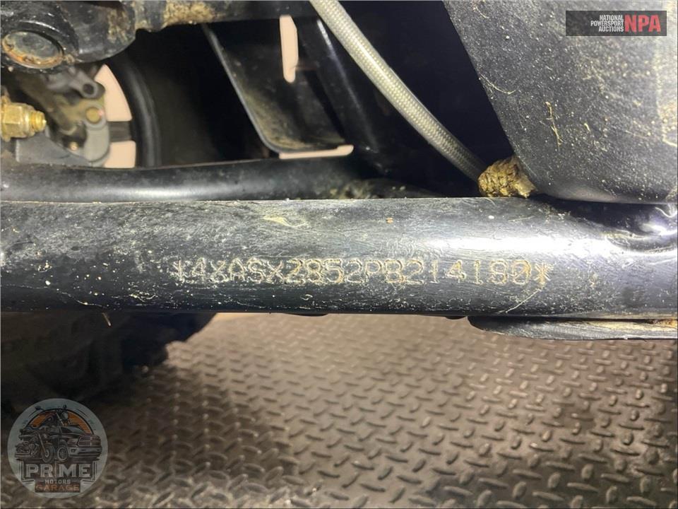 2023 Polaris SPORTSMAN 850 ULTIMATE TRAIL CAMOUFLAGE — фото 25