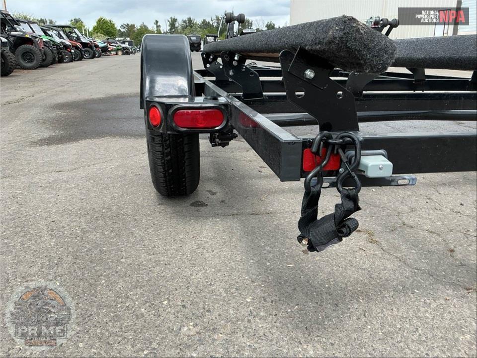 2022 Voyager Trailers PWC DOUBLE TRAILER 14X6 — фото 12