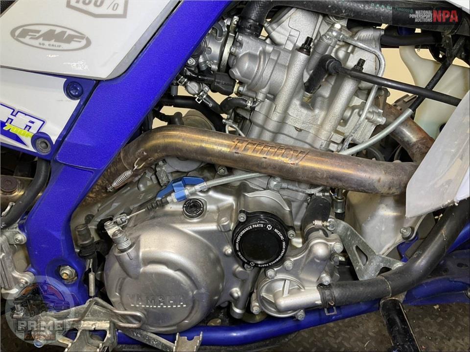 2019 Yamaha RAPTOR 700R SE — фото 6