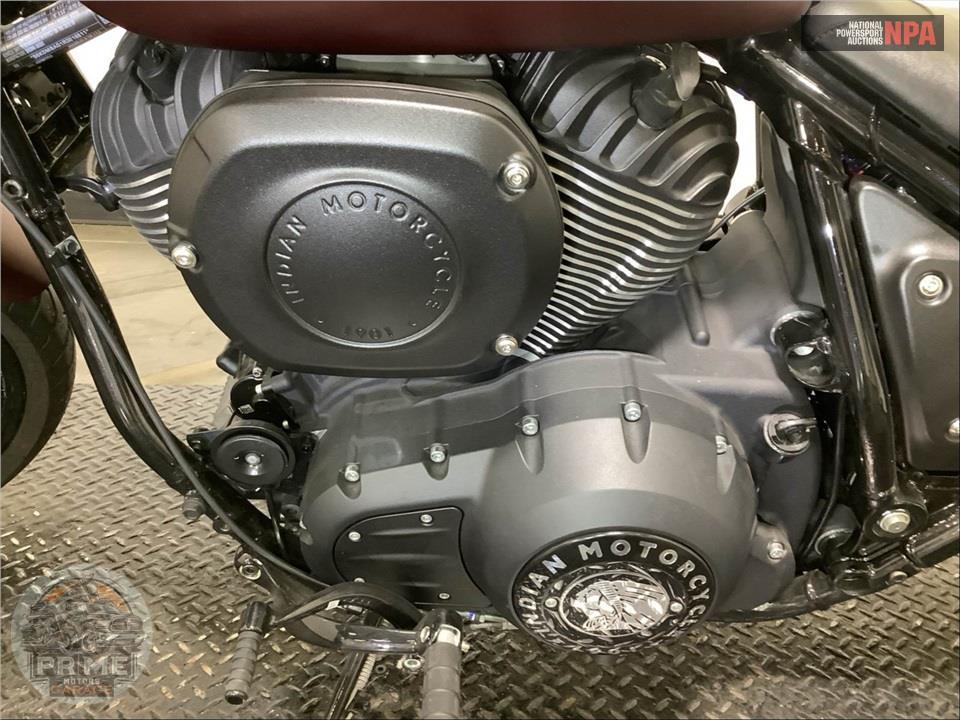 2024 Indian Motorcycle CHIEF (ABS, COLOR) — фото 7