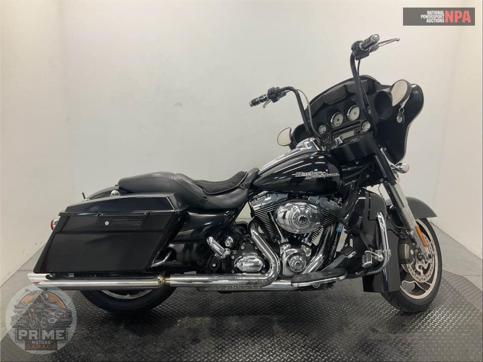 2011 Harley-Davidson FLHX STREET GLIDE — фото 1