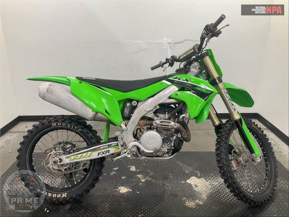 2023 KAWASAKI KX450JPFNN KX 450