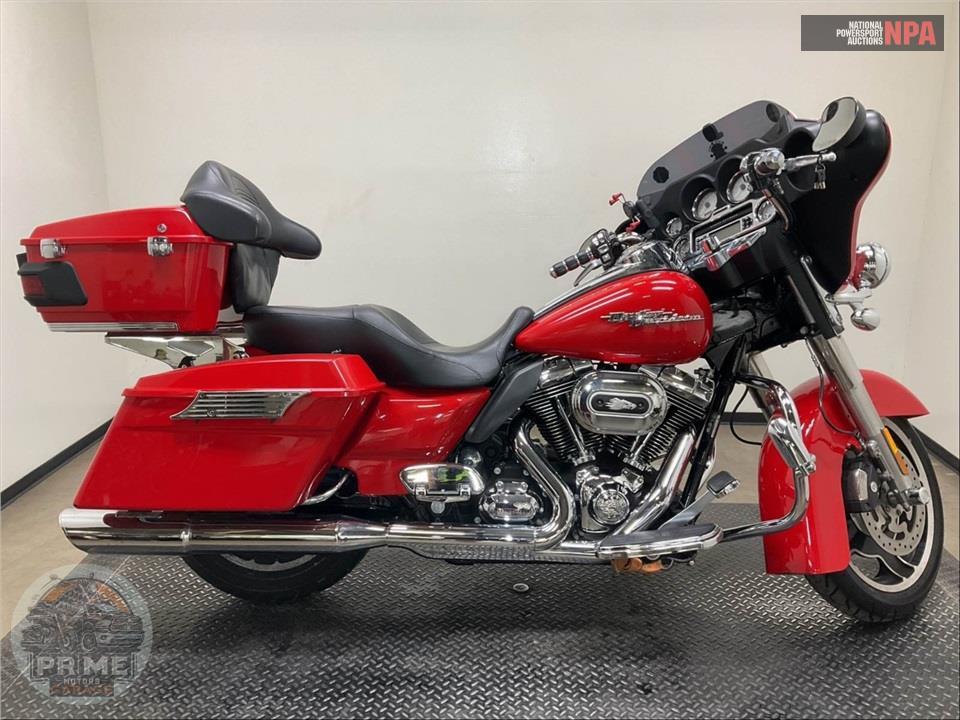 2010 Harley-Davidson FLHX STREET GLIDE — фото 1