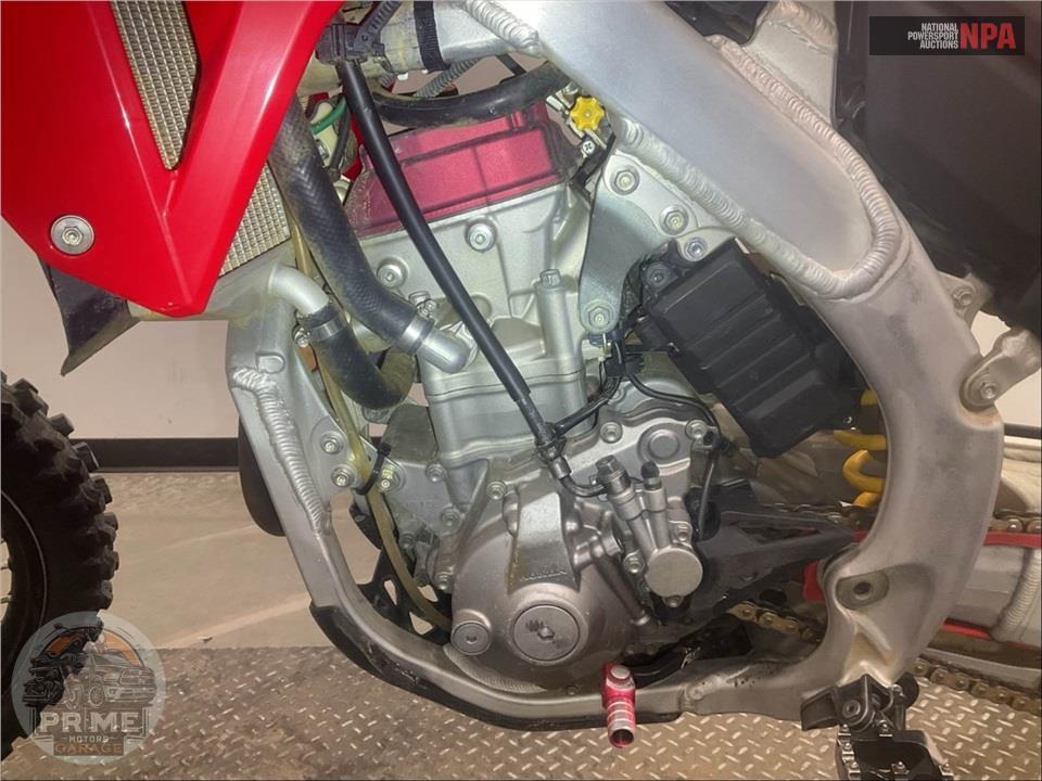 2025 Honda CRF250RWES — фото 7