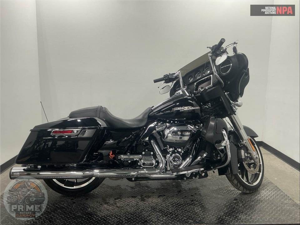 2020 Harley-Davidson FLHX STREET GLIDE — фото 1