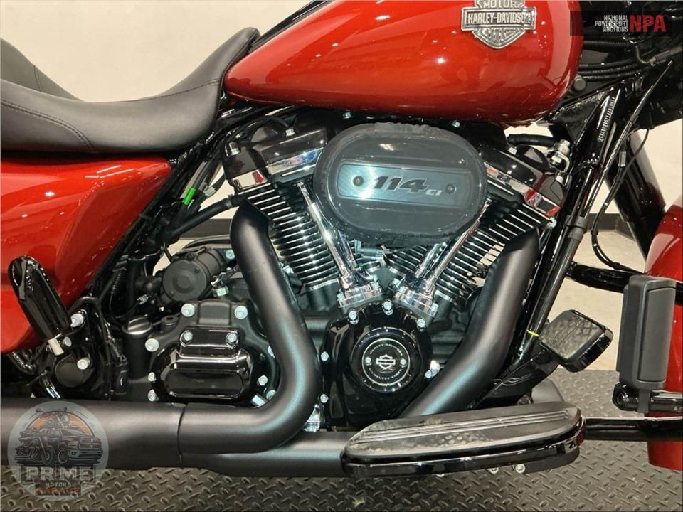 2025 Harley-Davidson FLHRXS ROAD KING SPECIAL — фото 6