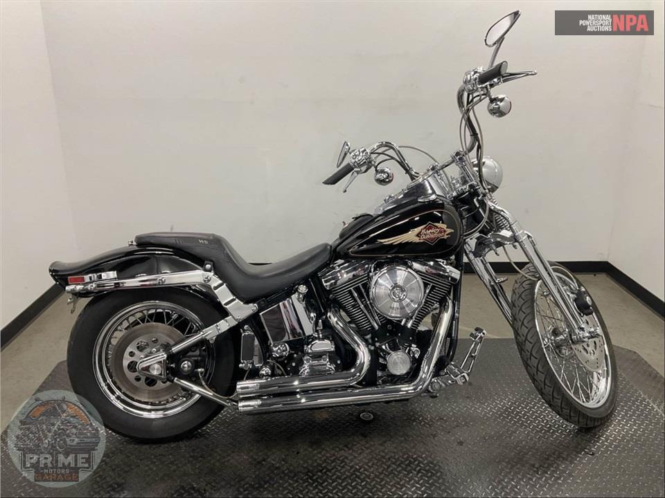 1998 Harley-Davidson FXSTS SPRINGER SOFTAIL — фото 1