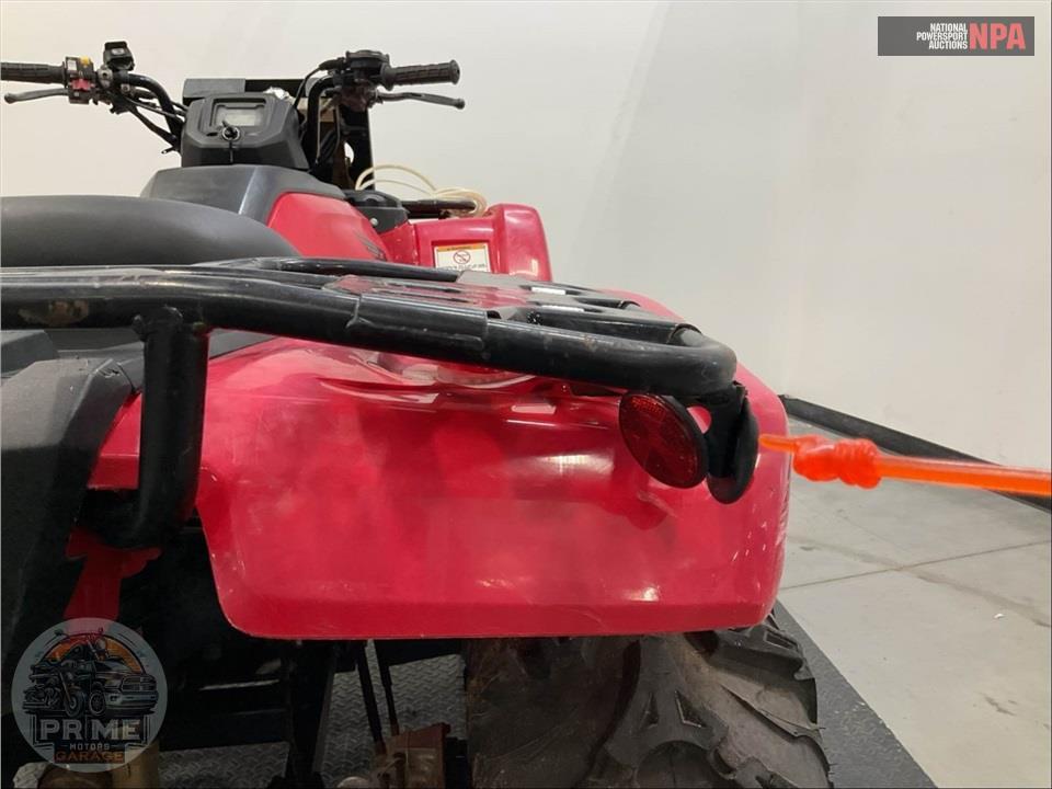 2023 Honda TRX420FM2 FOURTRAX RANCHER (4X4, ELECTRIC POWER STEERING) — фото 21