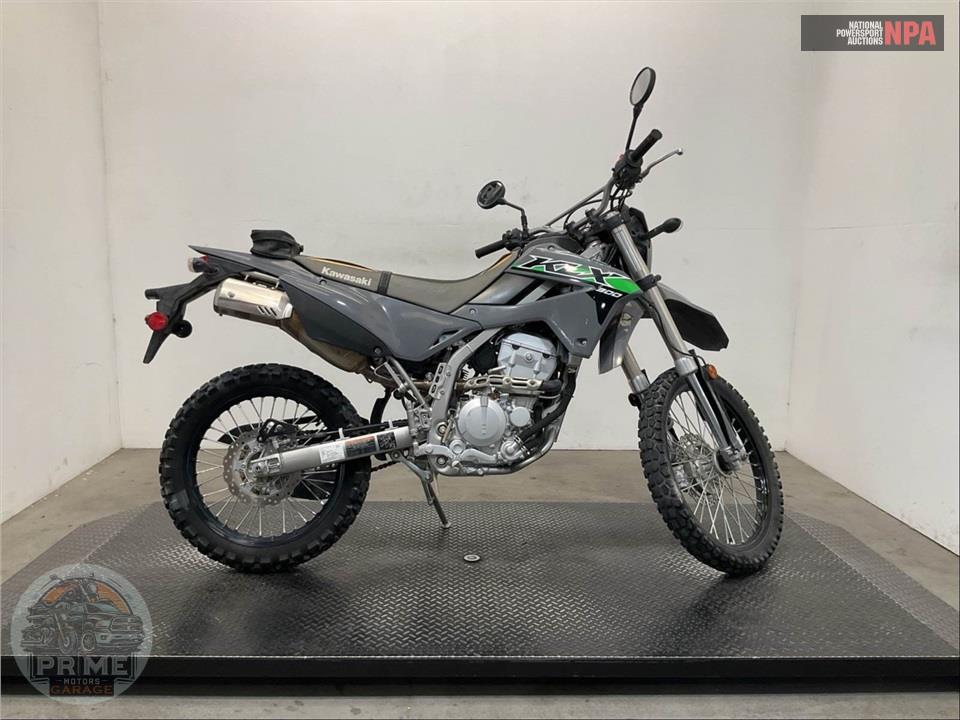 2024 KAWASAKI KLX300FRFNN KLX 300