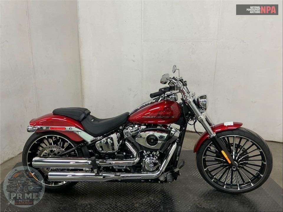 2025 Harley-Davidson FXBR BREAKOUT — фото 1