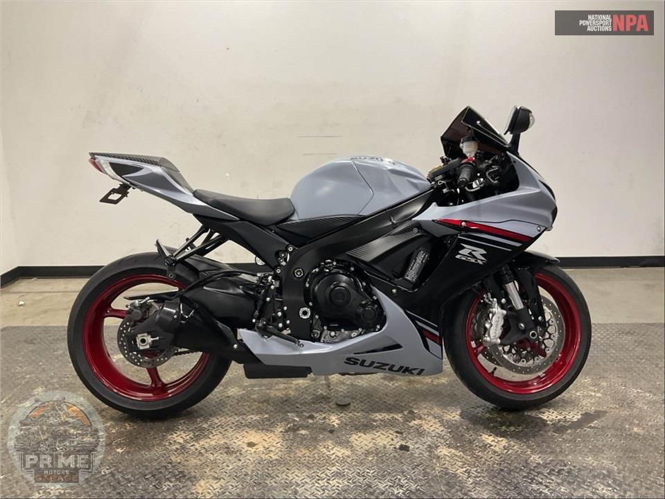 2023 Suzuki GSX-R600Z — фото 1