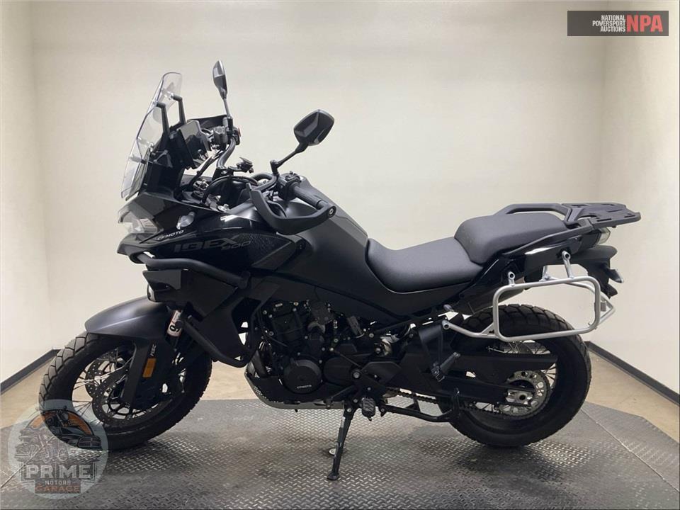 2025 Cf Moto IBEX 800 E — фото 3
