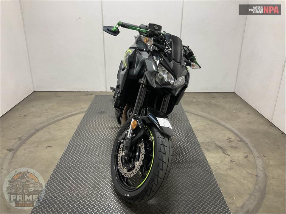 2024 Kawasaki Z900 ABS — фото 2